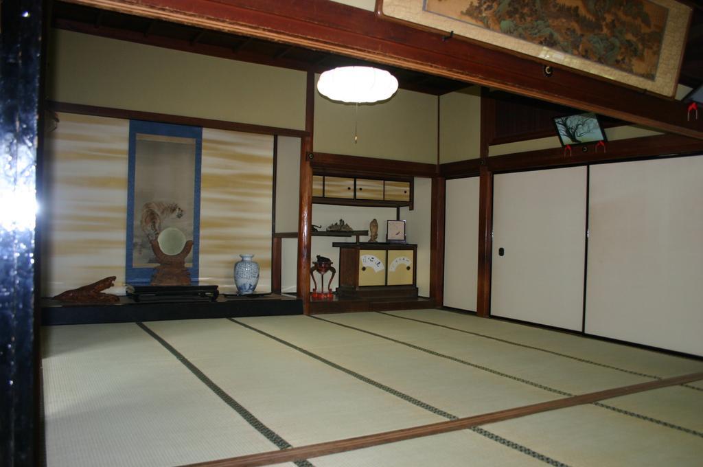 格永库佐因酒店 平群町 外观 照片