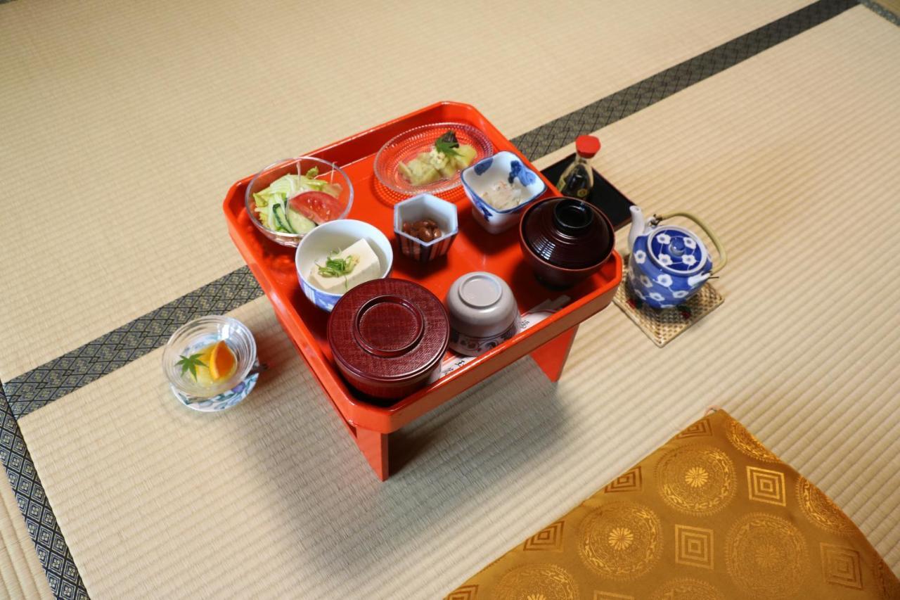 格永库佐因酒店 平群町 外观 照片
